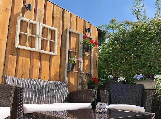 Charmantes Haus Im Gruenen Nahe Berlin & Potsdam * Trebbin