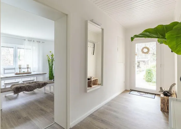 Charmantes Haus Im Gruenen Nahe Berlin & Potsdam بيت للعطل *