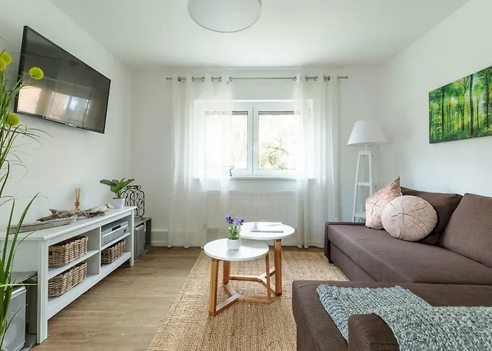 بيت للعطل Charmantes Haus Im Gruenen Nahe Berlin & Potsdam Trebbin