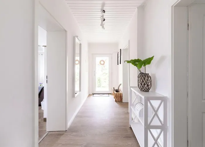 بيت للعطل Charmantes Haus Im Gruenen Nahe Berlin & Potsdam *